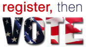 Register to Vote Register to Vote
