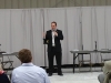 Jesse Young at our congressional caucus