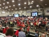 Convention floor