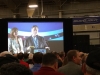 Marty McClendan at state convention