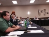 Rules committee works